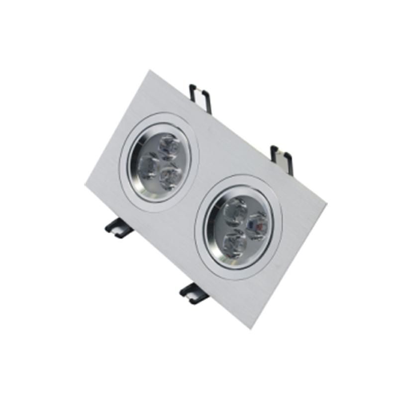 Đèn trần LED